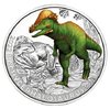 3 Euro Österreich 2022 Tiertaler Supersaurier Pachycephalosaurus