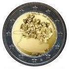 2 Euro Sondermünze Malta 2013 1921 Self Gonvernment ohne Prägezeichen