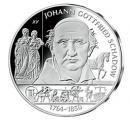 10 Euro Gedenkmünze 2014 250. Geburtstag Johann Gottfried Schadow Spiegelglanz